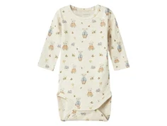 Name It peyote melange bamse body